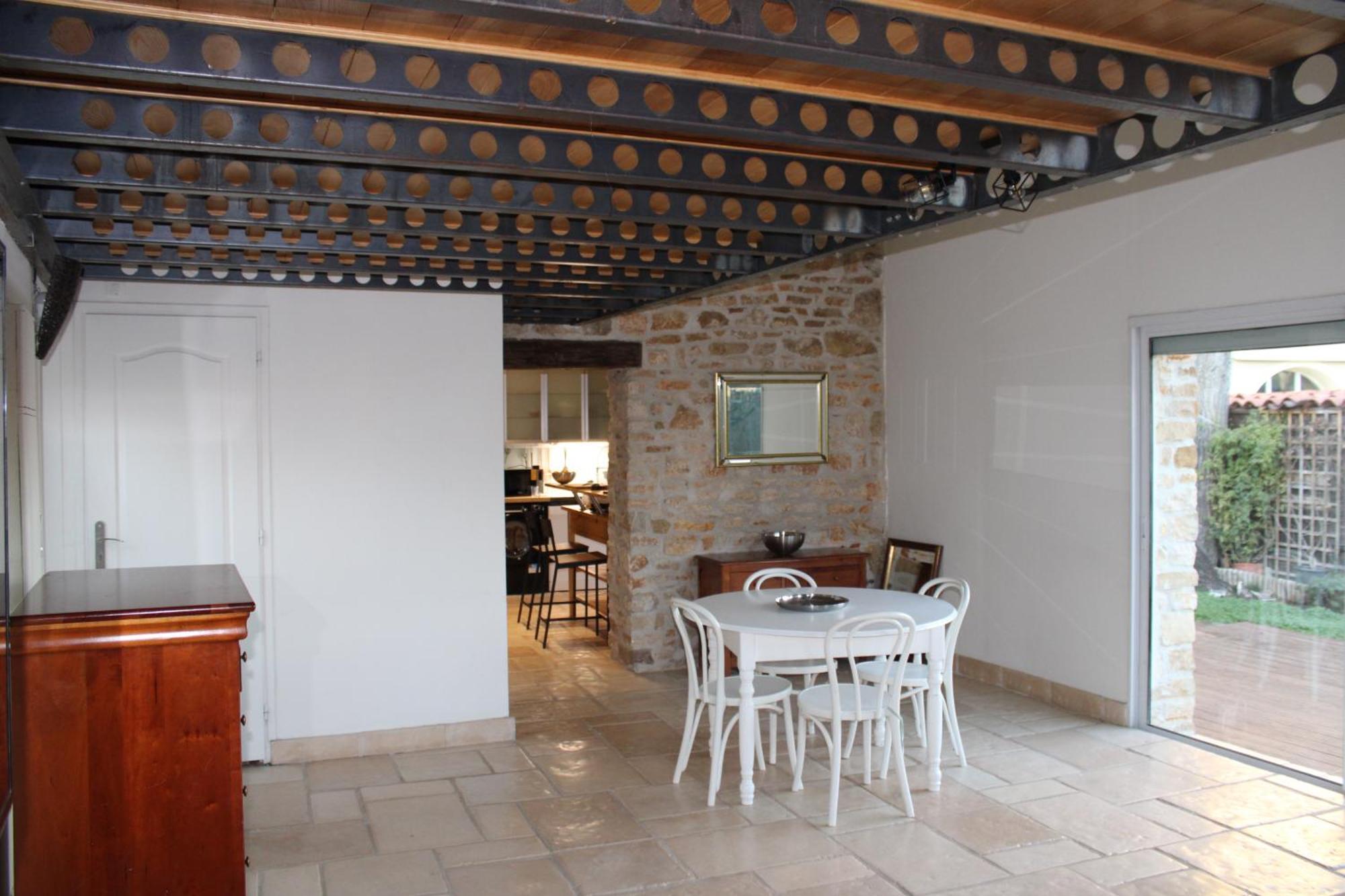 Gite Du Beaujolais Lyonnais Lissieu Exterior photo