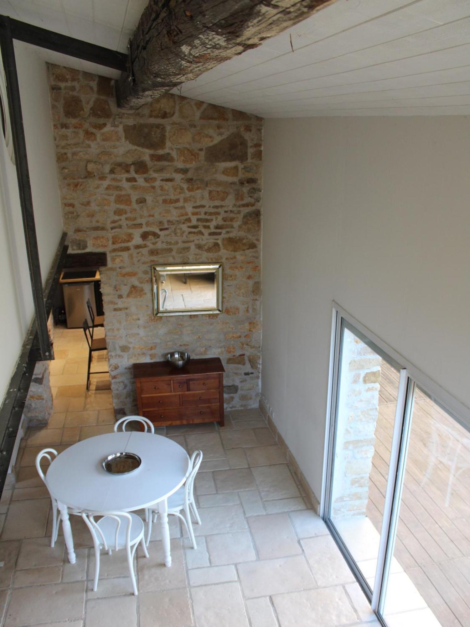 Gite Du Beaujolais Lyonnais Lissieu Exterior photo